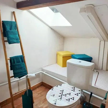 Habitación en casa particular Emmanuelle Via Rhona *
